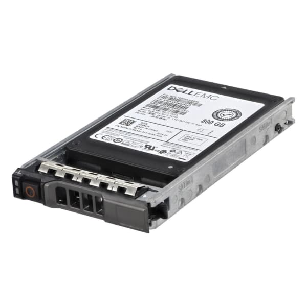 DELL 800GB SAS 12Gbps SFF | P/N: 0D9NCK 1